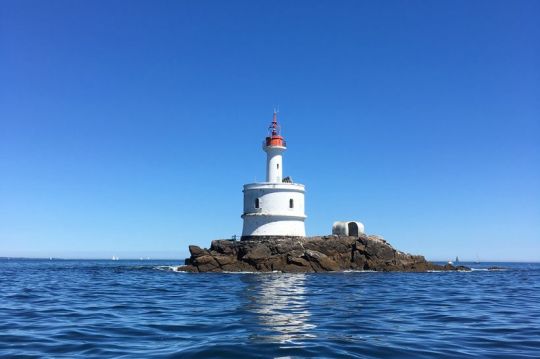 Baie de Quiberon © Cabotage en Bretagne