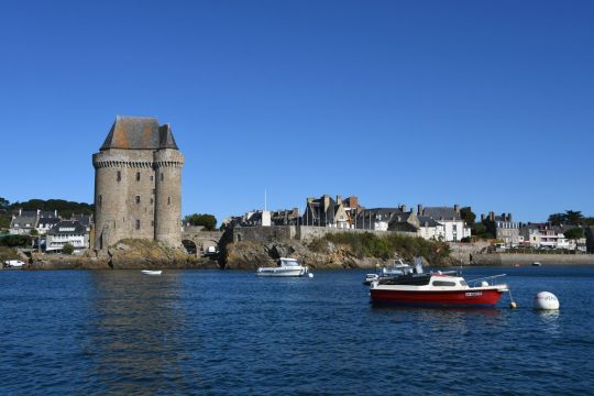 Estuaire de la Rance © Cabotage en Bretagne