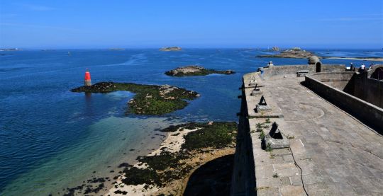 Baie Morlaix © Cabotage en Bretagne