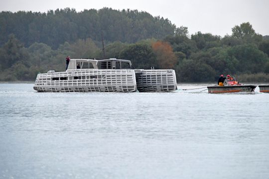 Catamaran Garcia Yachts en aluminium © Garcia Yachts