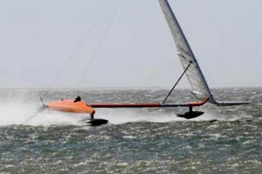 Vestas Sailrocket