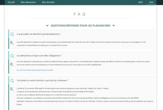 L'aide en ligne complète est disponlble