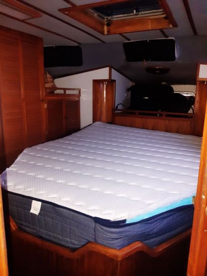 Le nouveau matelas "home made"