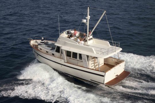 Le Trawler 43