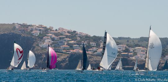 Régate de l'Escalagde