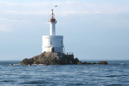 Phare de la Teignouse