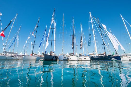 L'espace voile du Port Canto