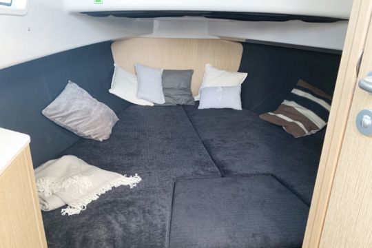Couchage double