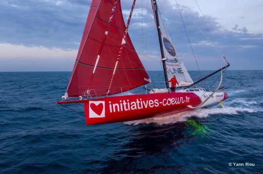 L'IMOCA Initiatives-Coeur