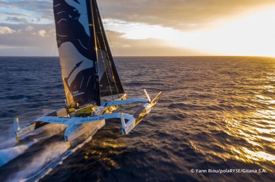 Le Maxi Edmond de Rothschild