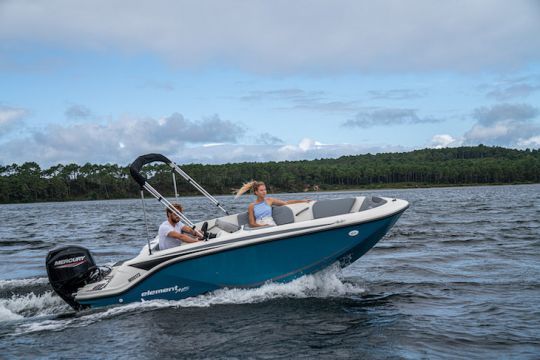 Le Bayliner M15