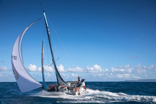 Arrivée de Pierre Le Roy en Guadeloupe