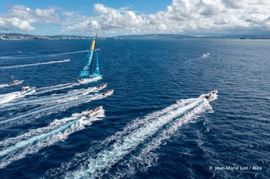 Arrivée de LinkedOut en Martinique