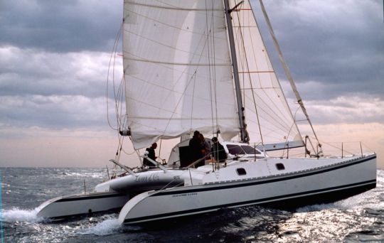 Outremer 40