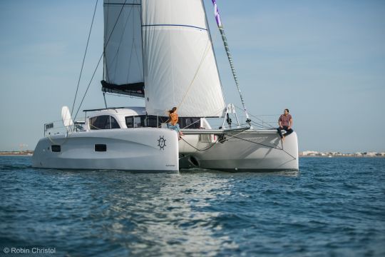 Outremer 45