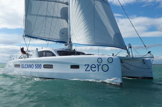 Outremer 4X Zero