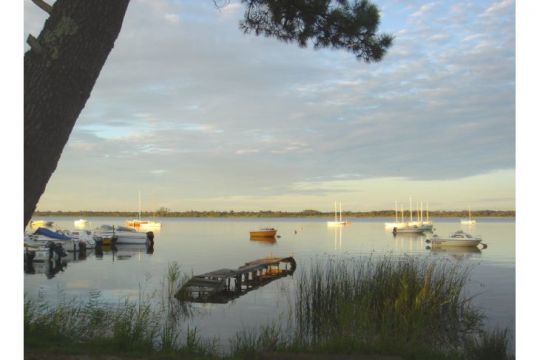 Le lac d'Hourtin demeure un espace naturel exceptionnel avant d'être un attrait touristique