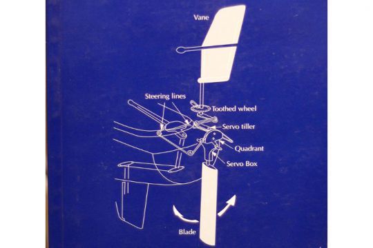 Schéma d'un système servo-pendulaire