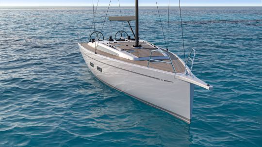 Le Grand Soleil 40