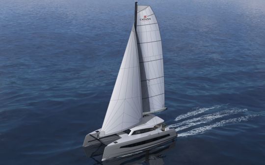 Catana Ocean Class