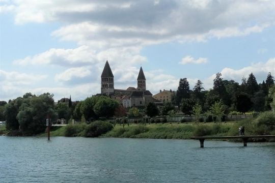 L'Abbaye de Tournus