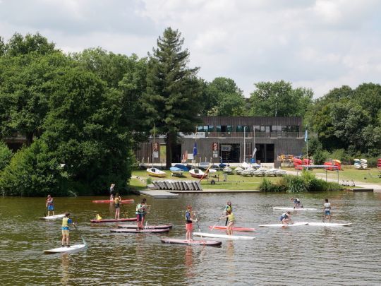 Les clubs et organismes nautiques sont nombreux