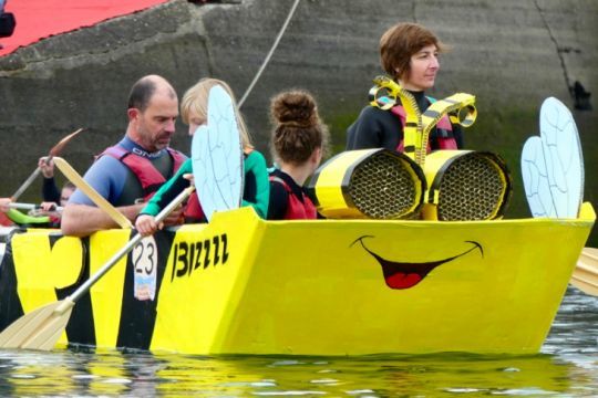 Ca Cartonne à Douarnenez