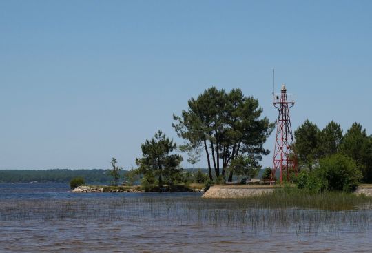 Les tirants d'eau modestes seront à leur aise