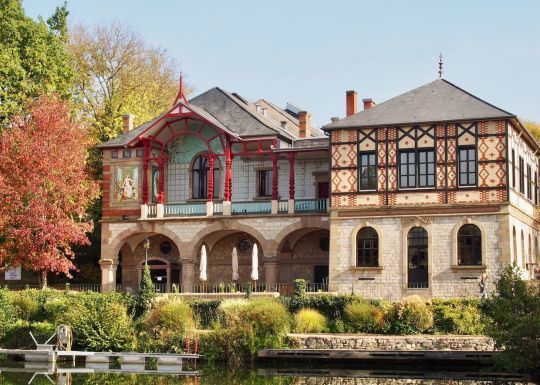 Le casino de la Faïencerie