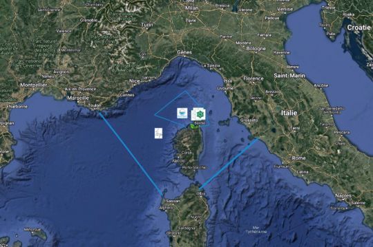 Parc régional Corse