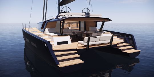 Le Felci 63 Catamaran