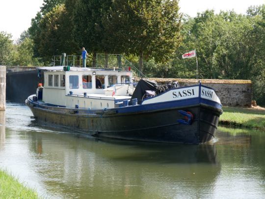 De nombreux mariniers retraités sont heureux d'assurer des convoyages