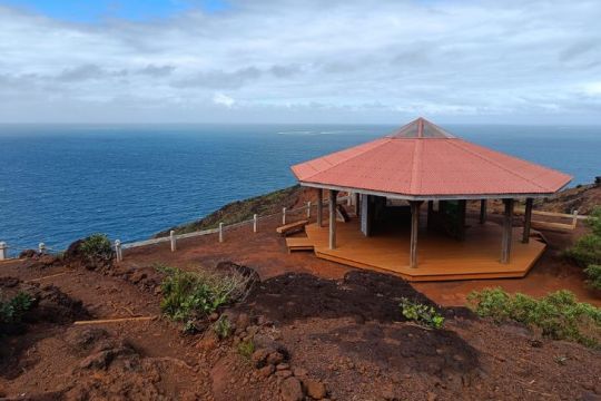 L'observatoire des baleines ©Julie Leveugle