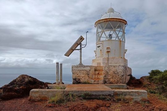 Le phare du Cap N'Dua Â©Julie Leveugle