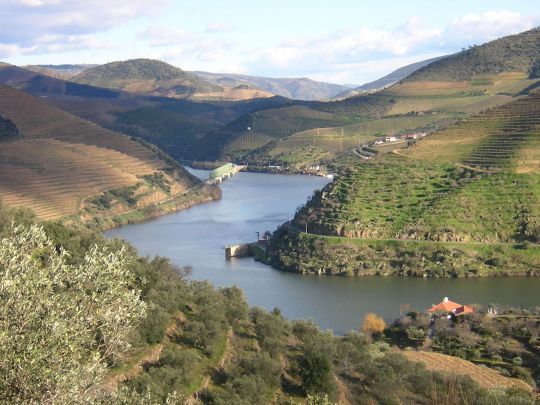 Un fleuve au cours apaisé par les barrages