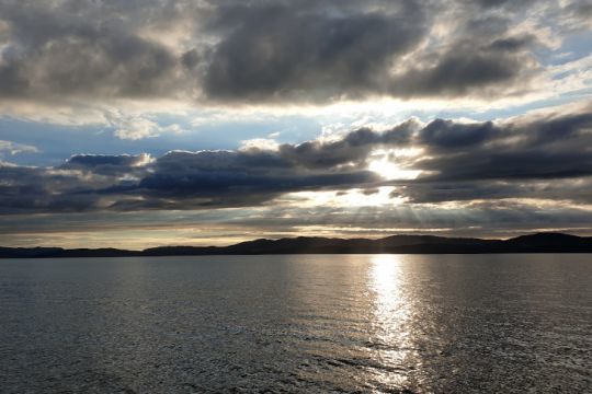 Les environs d'Oban