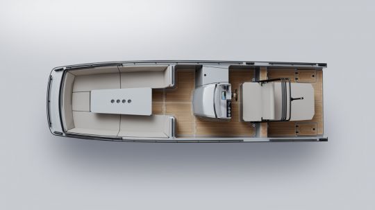 Un plan de pont polyvalent