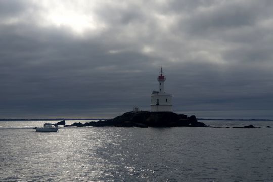 Le phare de la Teignouse