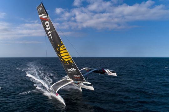 L'Ocean Fifty Komilfo © Ronan Gladu
