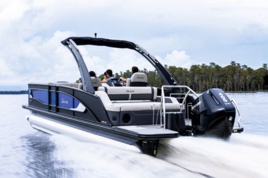 Le nouveau 400 chevaux V10 de Mercury Marine