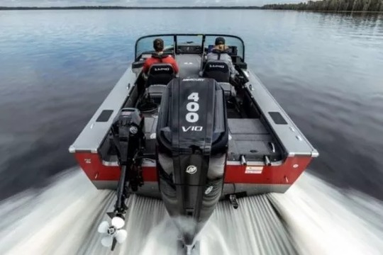 Nouveau V10 Mercury