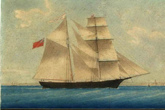 La Mary Celeste