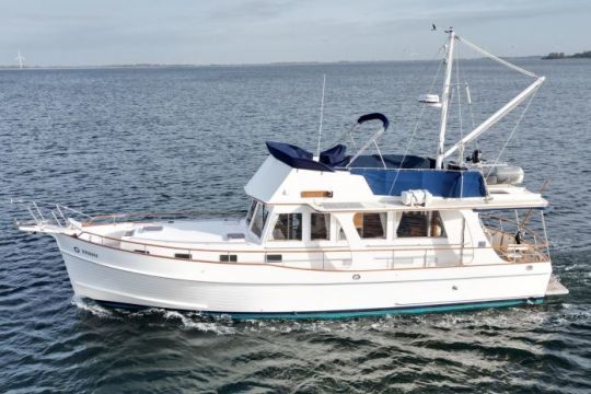 Grand Banks 42 Europa