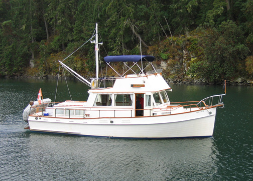 Grand Banks 36 Classic