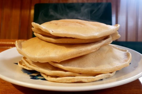 Soigner le confort passe aussi par des plats appétissants !