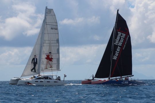 Les multis présents aux Antilles viennent à Saint-Martin