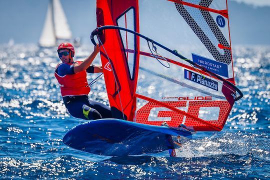 Fabien Pianazza ©sailingenergy