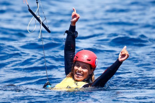 Lauriane Nolot ©sailingenergy