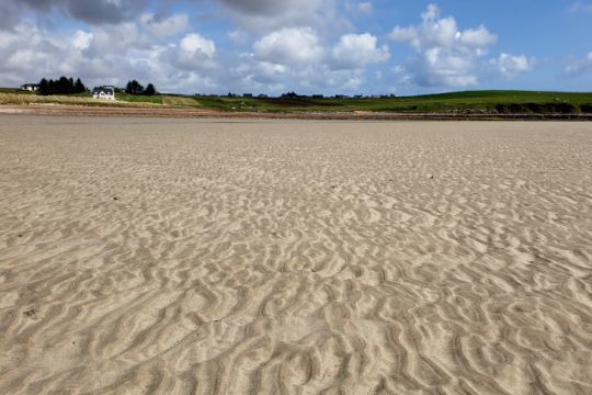 Les plages de Broad bay, île de lewis, Ecosse