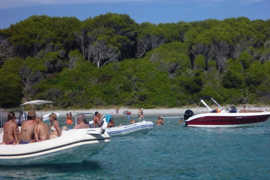 Un 17 juillet à la Plage des Dames